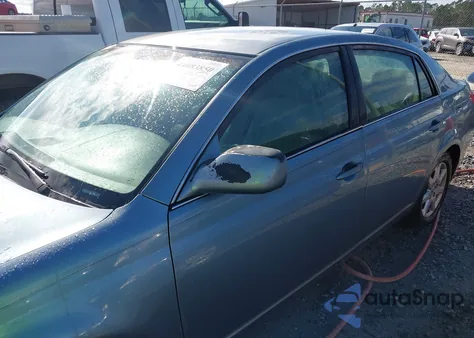 2007 Toyota Avalon Xl from USA, damaged, VIN 4T1BK36B27U211311